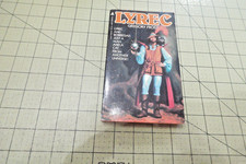 Lyrec Gregory Frost Paperback