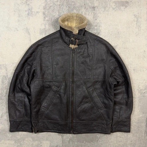 Vintage original shearling - original,