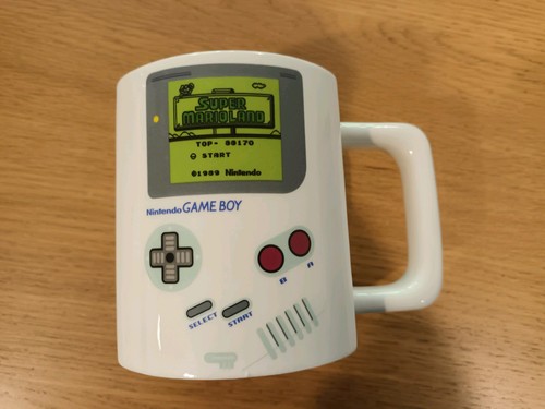 Paladone nintendo gameboy - paladone,
