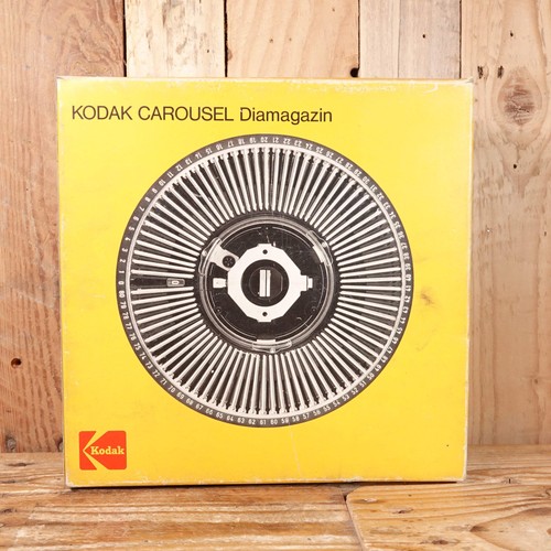 Used kodak carousel - used,