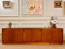 MID CENTURY DANISH TEAK