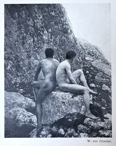 Antique wilhelm von gloeden - wilhelm,
