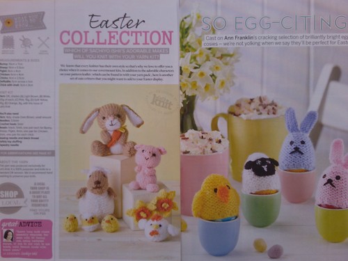 Knitting patterns easter - 2,