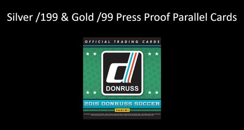 Panini donruss soccer 2015 - panini,