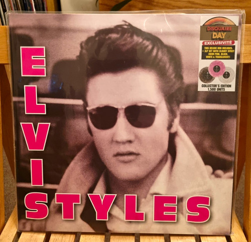 Elvis presley king - elvis,