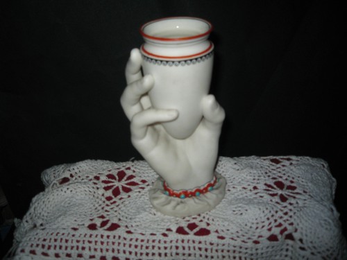 Antique royal worcester hand - antique,