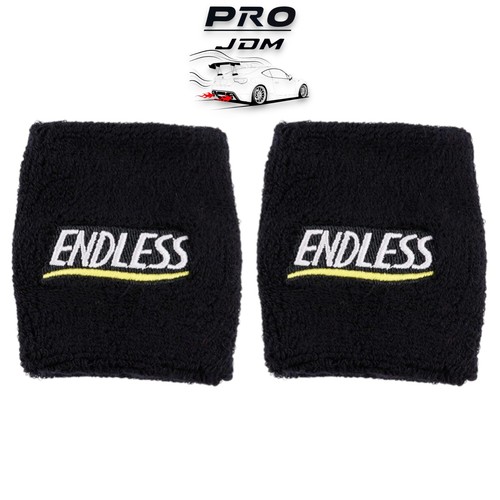 Endless black clutch brake - 2x,