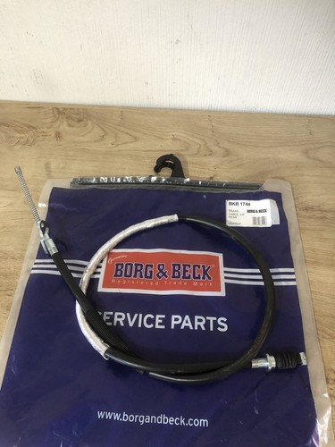 Borg beck isuzu trooper d - 3.0,