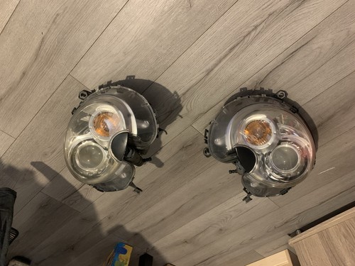 Pair genuine mini - pair, cooper