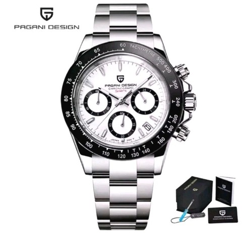 Pagani design 1644 quartz - pagani, pd-1644