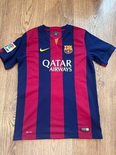 BARCELONA 2014 2015 HOME SHIRT