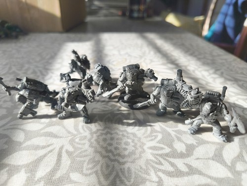 Games workshop warhammer 40k - warhammer,