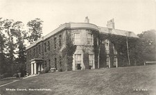 1903 HARRIETSHAM   Stede Court