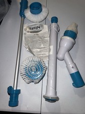 Hurricane Spin Scrubber Model