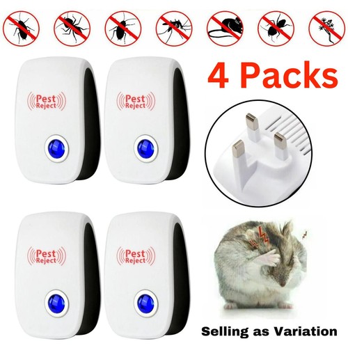 Pack ultrasonic pest - ultrasonic,