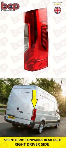 Sprinter 2018 2019 - 2018, 2021