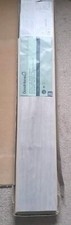 B & Q Laminate Flooring ROWLEY GREY Good Home brand-6 pieces of a part used box