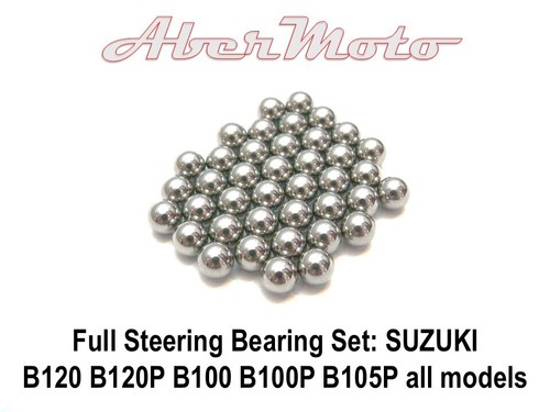 Suzuki b120 b100 b100p b105p - suzuki,