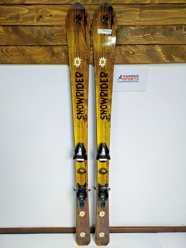 Snowrider speedrocker 160 - speedrocker, vr