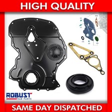 TIMING CHAIN CAMSHAFT COVER +