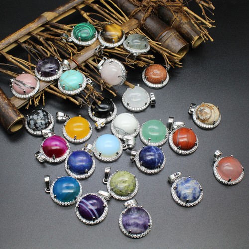 Natural stones round - stones,
