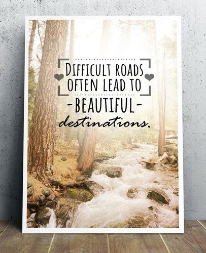 Difficult roads beautiful - roads,