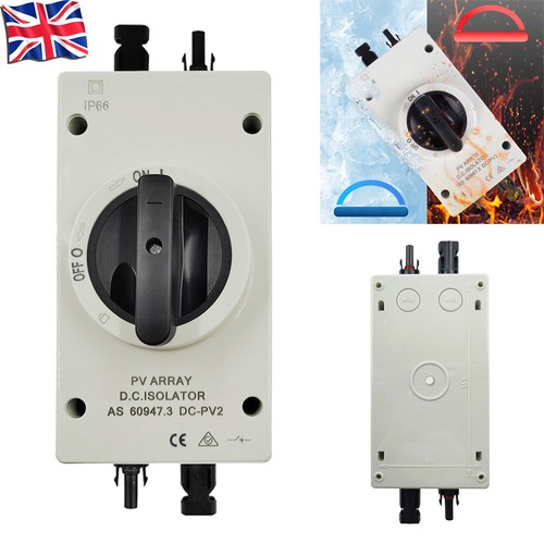 32a pole 1200vdc ip66 - pole,