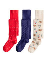 Woodland Print & Textured