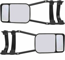 Towing mirrors large convex - towing,