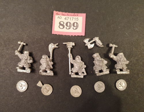 Ironbreakers command - command,