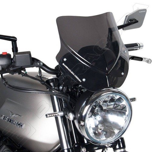 Barracuda sport fairing dark - fairing,