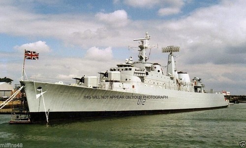 Royal navy county class - royal,