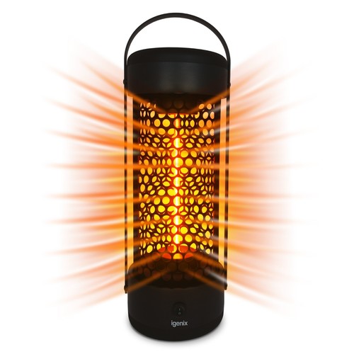 Portable electric patio tower - patio,