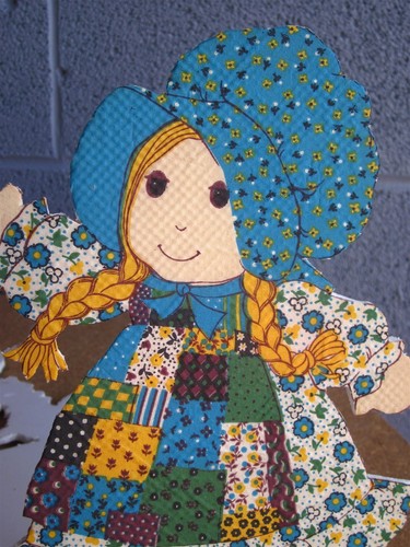 Holly hobbie vtg - hobbie, girls