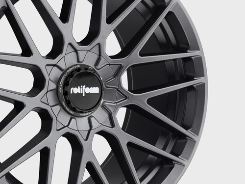 Centerlock nuts for rotiform - nuts,