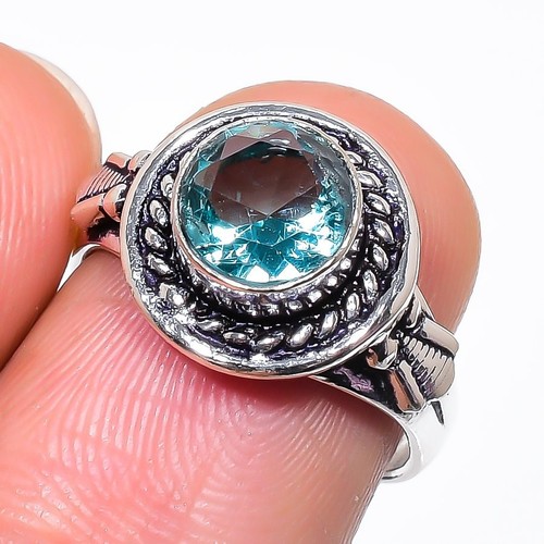 London blue topaz gemstone - london,
