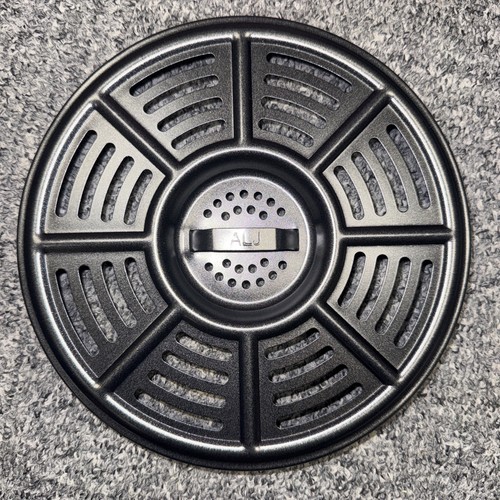 Air fryer crisper plate - fryer,