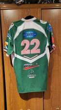 Lezignan Rugby League Match Worn Shirt