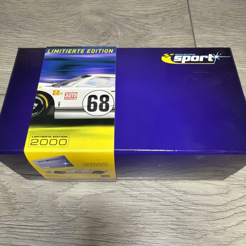 Scalextric c2534a ford - scalextric, gt40