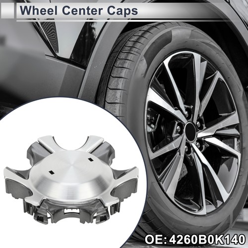 Wheel center caps - wheel,