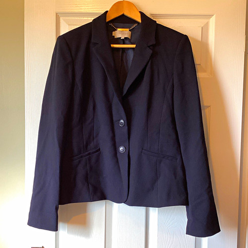 Hobbs women navy wool - navy,