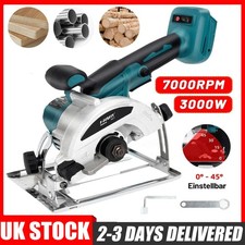 7000rpm Electric Circular Saw
