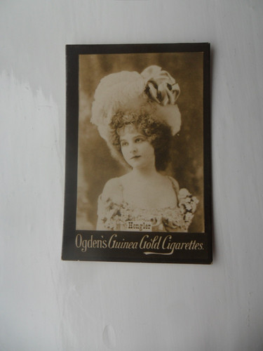Ogdens guinea gold list - gold, mh