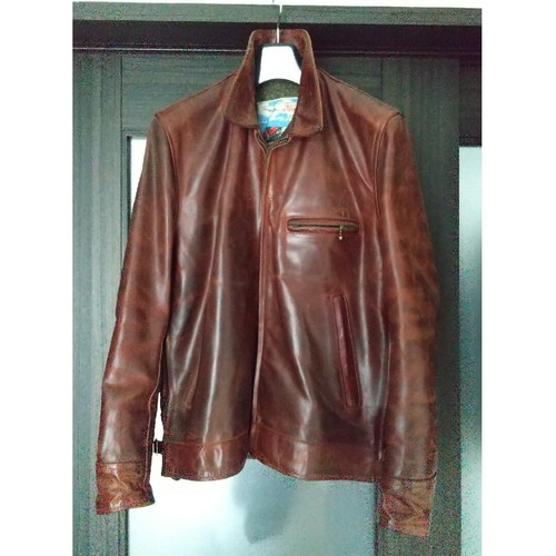 Aero leather vintage - leather,