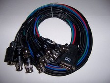 NEW AJA Breakout Cable for