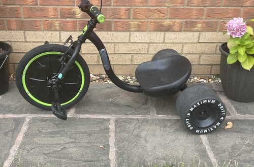Huffy green machine drift - green,