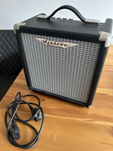 Ashdown bass amp - amp,