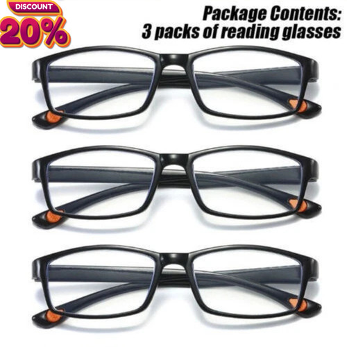 Pack mens reading - reading, glasses