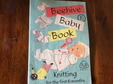 Patons SC34  Beehive Baby Book