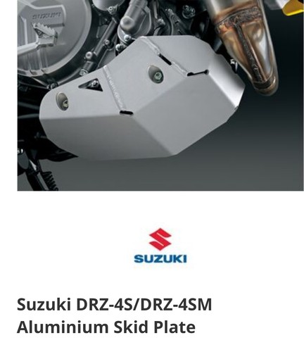 Suzuki drz4s 2026 genuine - suzuki,